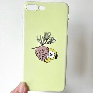 BT21 Chimmy iPhone 7Plus Case | MUST GO! | Lightly Used